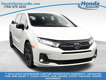 Used 2025 Honda Odyssey Sport-L
