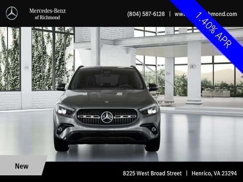 Used 2026 Mercedes-Benz GLA 250 4MATIC image 7