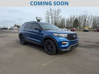 Used 2020 Ford Explorer ST w/ ST Street Pack video 1