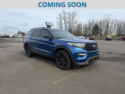 Used 2020 Ford Explorer ST w/ ST Street Pack