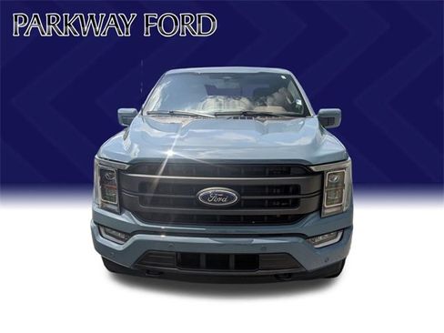 Used 2023 Ford F150 Lariat w/ Equipment Group 502A High image 2