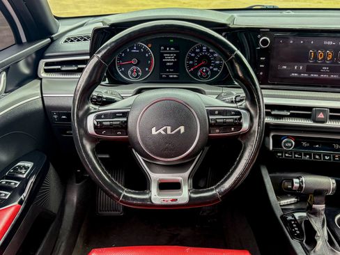 Used 2022 Kia K5 GT-Line w/ GT-Line FWD Premium Package image 19