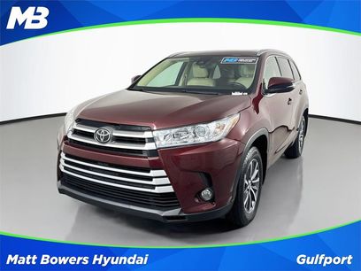 Used 2017 Toyota Highlander XLE