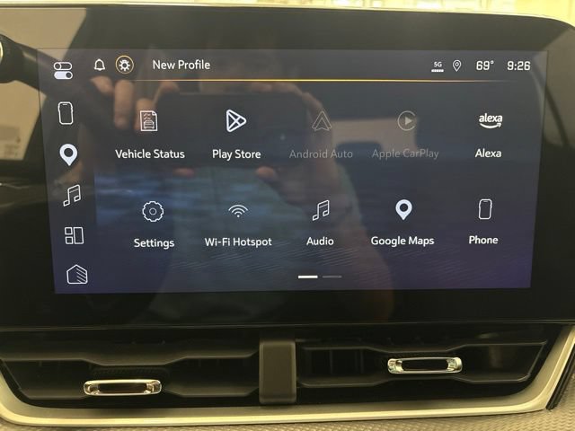 Used 2025 Chevrolet Equinox LT AWD/4WD image 17