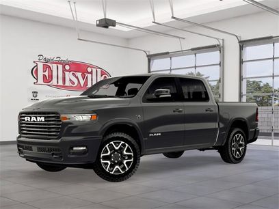 New 2026 RAM 1500 Laramie w/ Sport Appearance Package