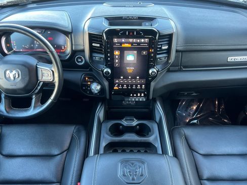 Used 2024 RAM 1500 Rebel w/ Rebel Level 2 Equipment Group image 14