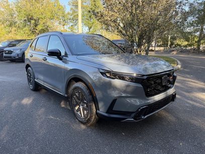 New 2026 Honda CR-V TrailSport