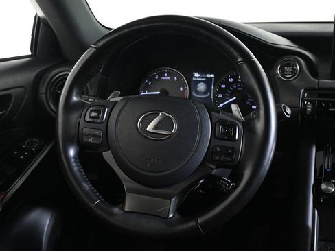 Used 2023 Lexus IS 300 w/ Comfort Package image 10