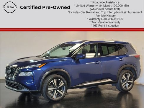 Certified 2023 Nissan Rogue SL image 5