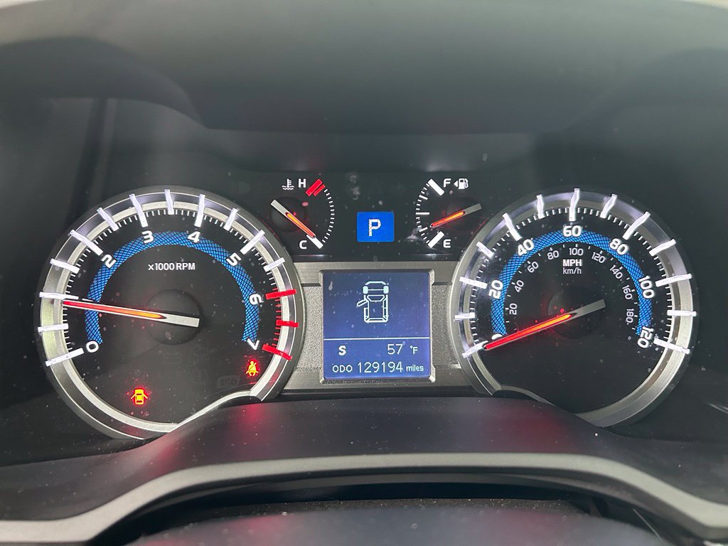 Used 2019 Toyota 4Runner SR5 Premium AWD/4WD image 16