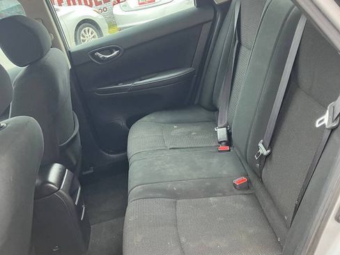 Used 2019 Nissan Sentra S FWD image 8