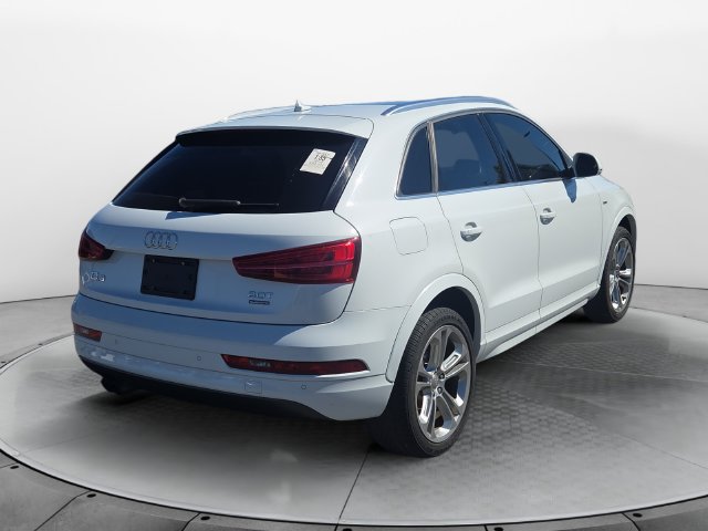 Used 2018 Audi Q3 2.0T Premium Plus w/ Premium Plus Package AWD/4WD image 5