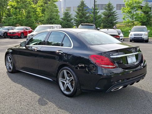 Used 2015 Mercedes-Benz C 300 4MATIC Sedan image 4