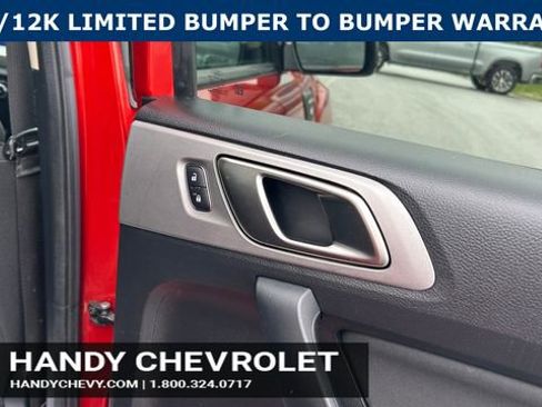 Used 2019 Ford Ranger XLT w/ Equipment Group 301A Mid AWD/4WD image 39