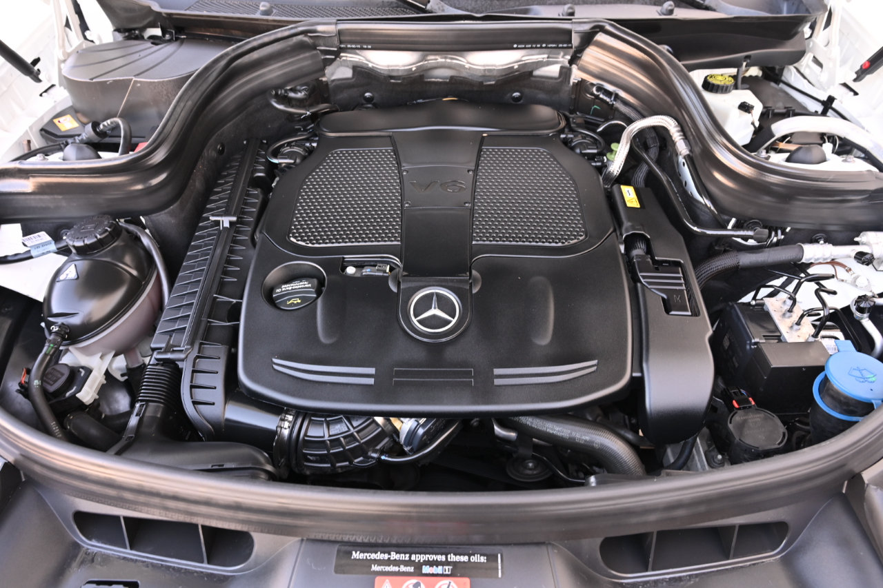 Used 2015 Mercedes-Benz GLK 350 2WD image 43
