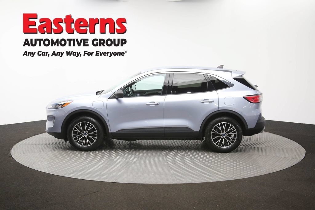 Used 2022 Ford Escape SE w/ Convenience Package FWD image 63