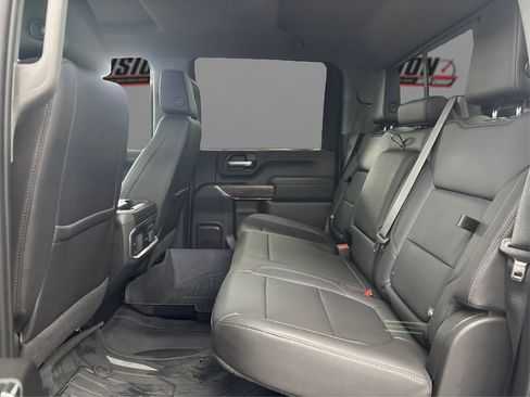 Used 2022 GMC Sierra 3500 SLT w/ SLT Preferred Package AWD/4WD image 10