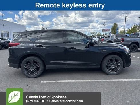 Used 2020 Acura RDX A-Spec AWD/4WD image 5