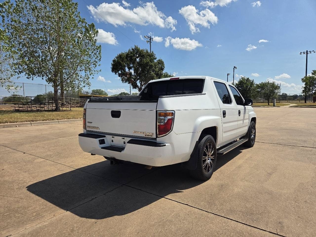 Used 2007 Honda Ridgeline RT image 25