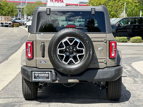New 2026 Ford Bronco Outer Banks AWD/4WD image 6