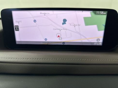 Used 2025 MAZDA CX-30 2.5 Turbo w/ Premium Package image 11