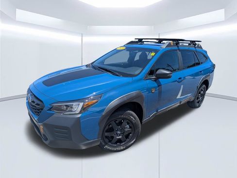 Used 2023 Subaru Outback Wilderness AWD/4WD image 2
