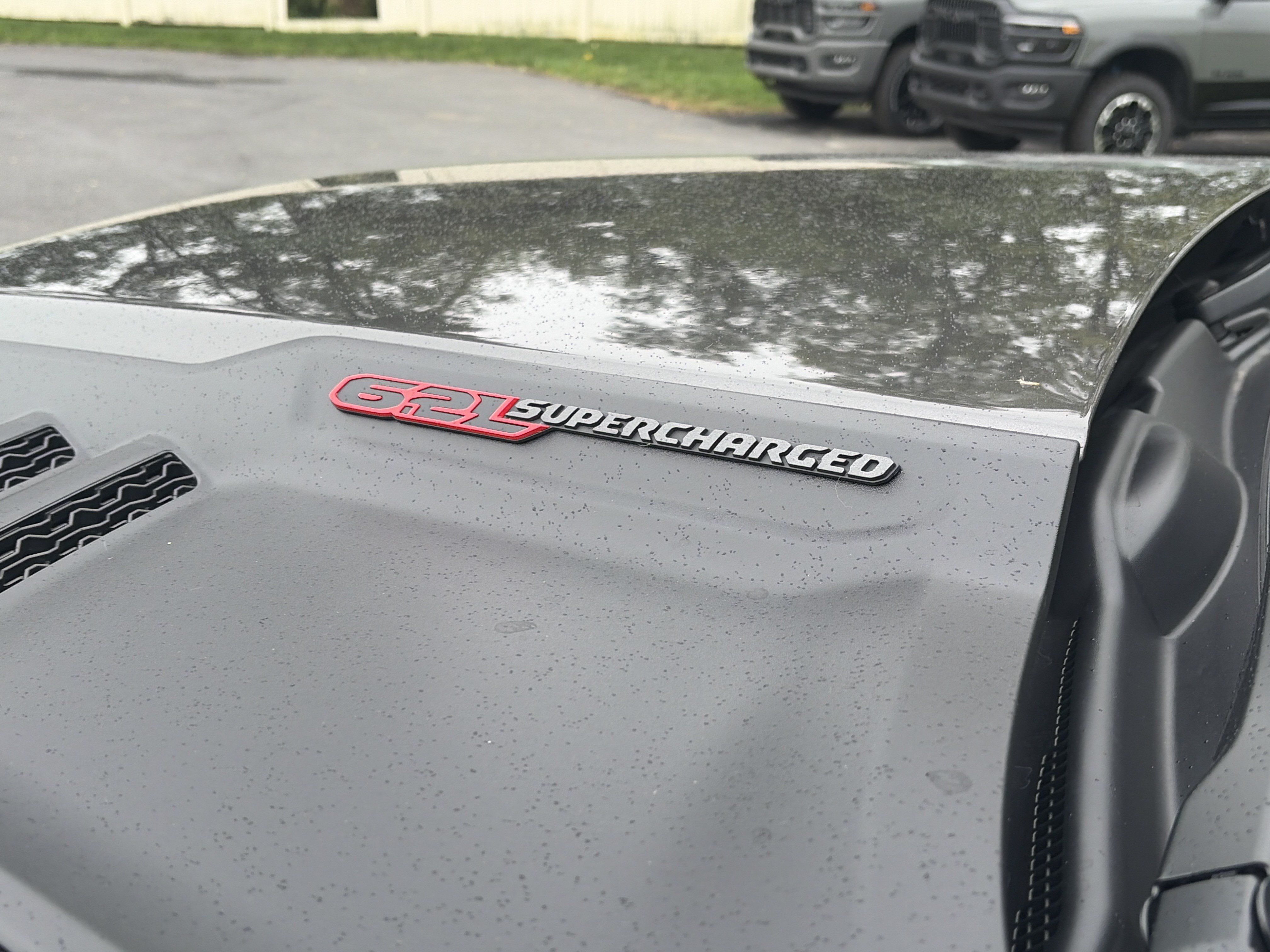 Used 2022 RAM 1500 TRX AWD/4WD image 9