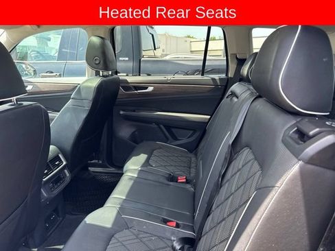 Used 2024 Volkswagen Atlas SEL Premium R-Line AWD/4WD image 8