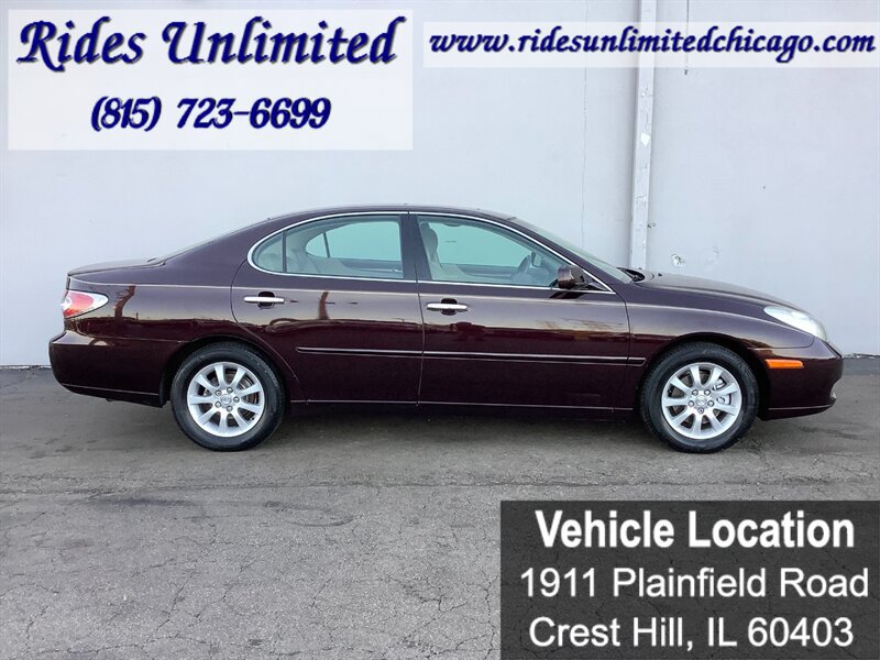 Used 2002 Lexus ES 330 FWD image 9