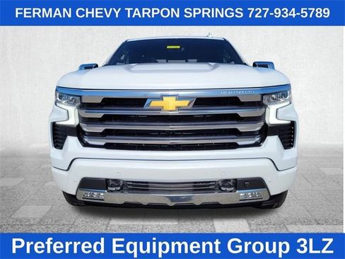 New 2026 Chevrolet Silverado 1500 High Country image 6
