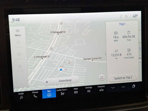 Used 2024 Ford F150 STX w/ Mobile Office Package image 25