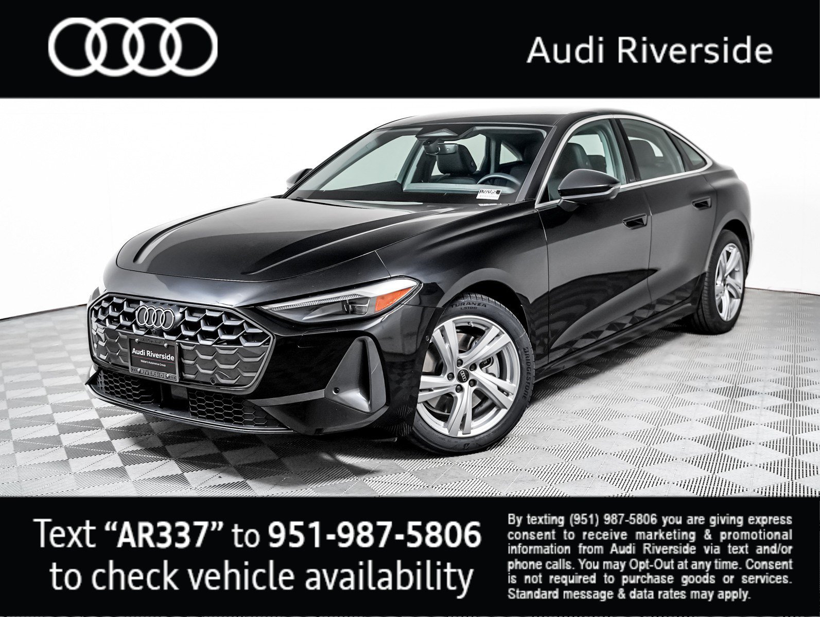 Used 2025 Audi A5 Premium w/ Convenience Package AWD/4WD image 1