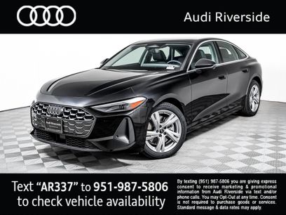 Certified 2025 Audi A5 2.0T Premium w/ Convenience Package