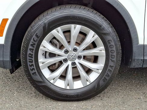Used 2020 Volkswagen Tiguan S FWD image 8