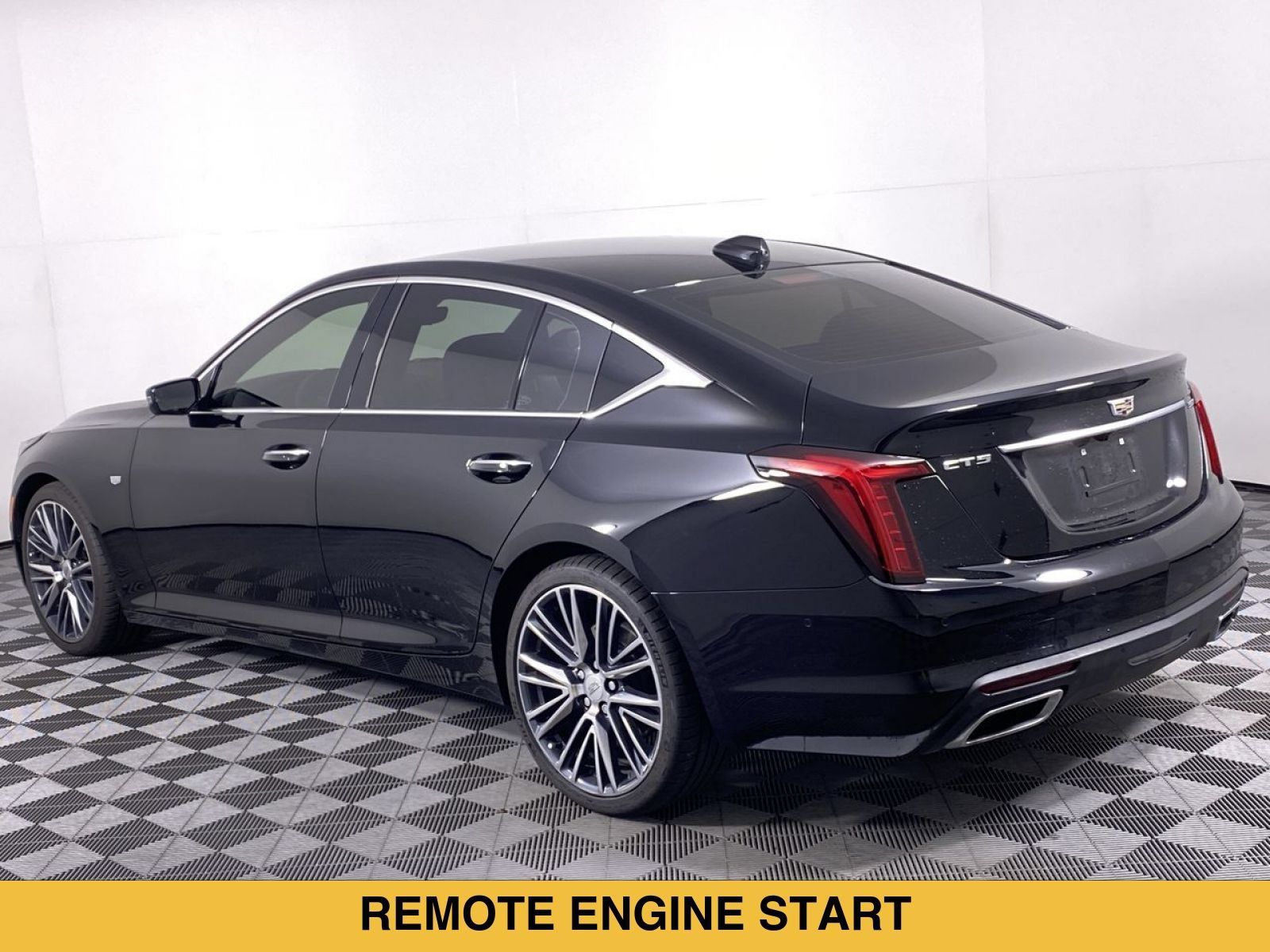 Used 2023 Cadillac CT5 Premium Luxury w/ Parking Package RWD image 19