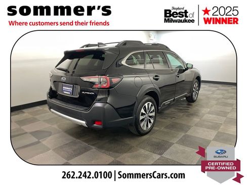 Certified 2023 Subaru Outback Limited image 6