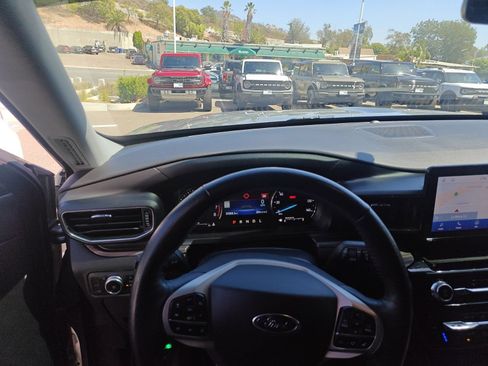 Used 2023 Ford Explorer Limited RWD image 6