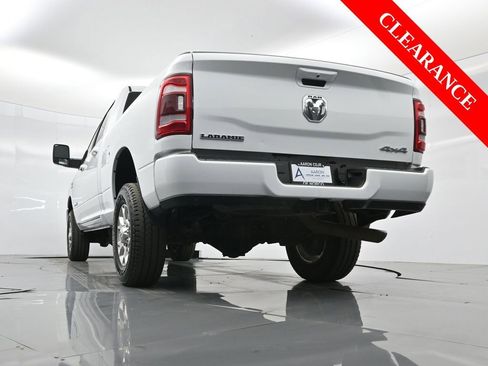 Used 2024 RAM 2500 Laramie w/ Safety Group image 50