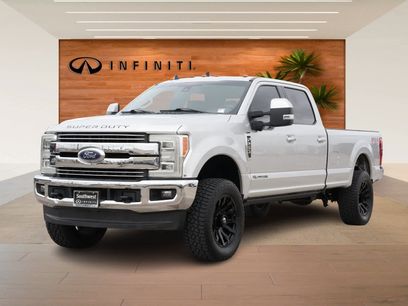 Used 2019 Ford F250 Lariat w/ Lariat Ultimate Package