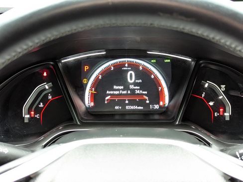 Used 2021 Honda Civic Sport Touring image 18