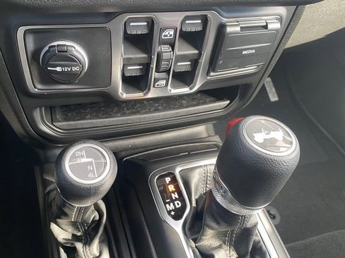 New 2026 Jeep Wrangler Sport image 22