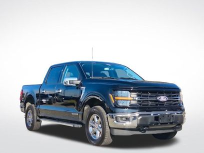 Used 2024 Ford F150 XLT w/ Equipment Group 302A MID
