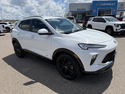 New 2026 Buick Encore GX Sport Touring image 10