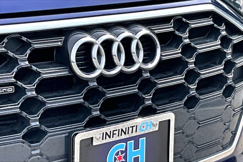 Used 2023 Audi Q5 2.0T Premium w/ Convenience Package AWD/4WD image 11