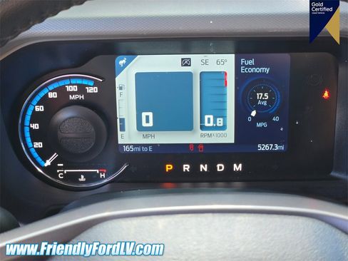 Certified 2024 Ford Bronco Black Diamond image 19