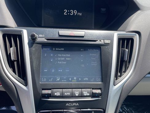 Used 2020 Acura TLX V6 SH-AWD image 16