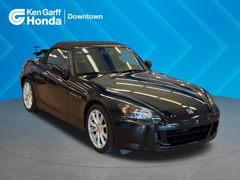 Used 2007 Honda S2000 image 1