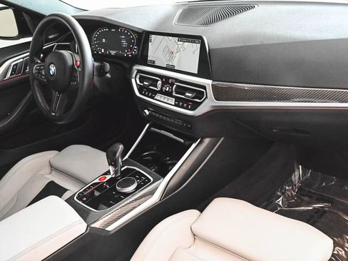 Used 2023 BMW M4 xDrive Competition w/ Executive Package AWD/4WD image 28