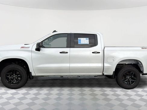 Used 2021 Chevrolet Silverado 1500 LT Trail Boss image 8