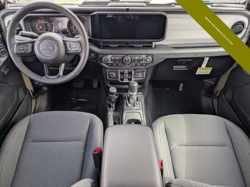 New 2026 Jeep Wrangler Unlimited Sport AWD/4WD image 15
